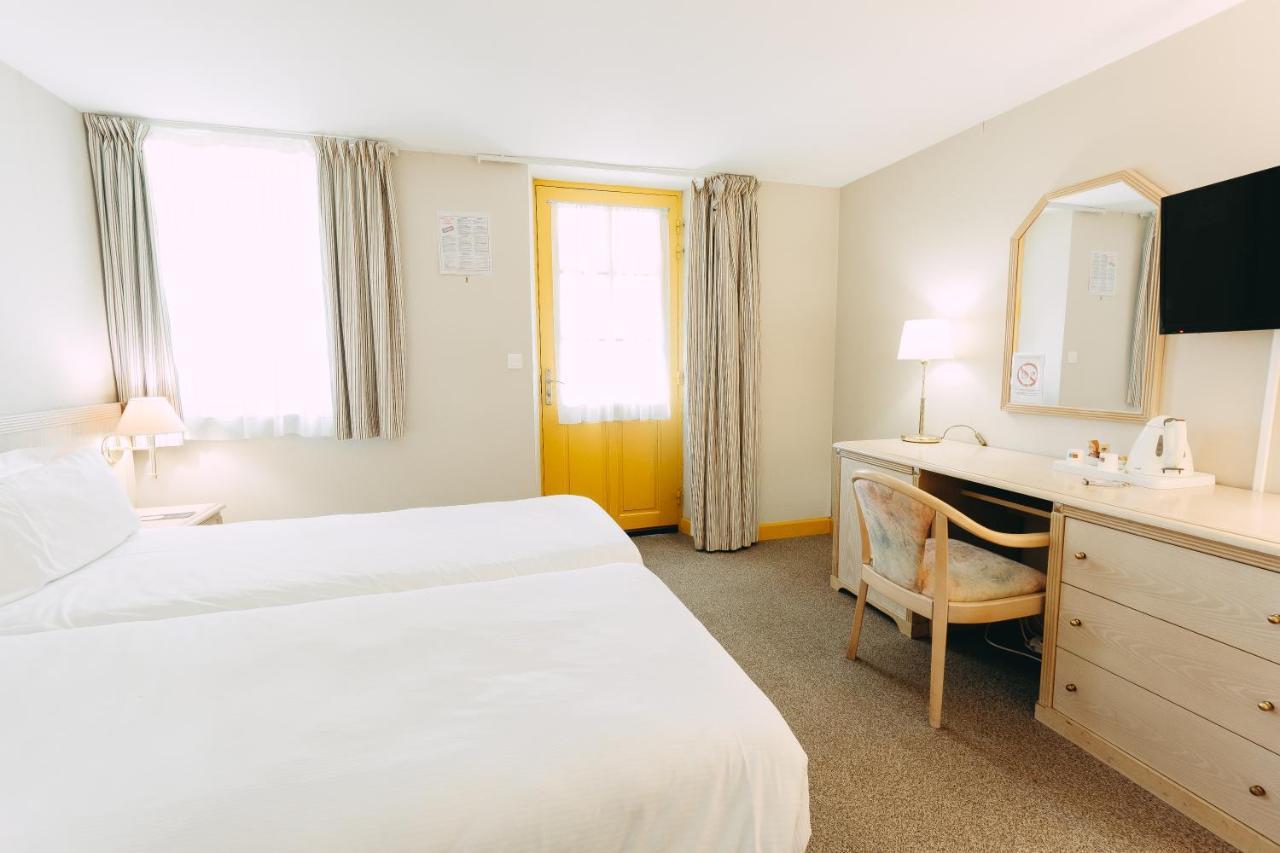 Hotel Residence Normandy Country Club By Popinns Belleme Eksteriør billede